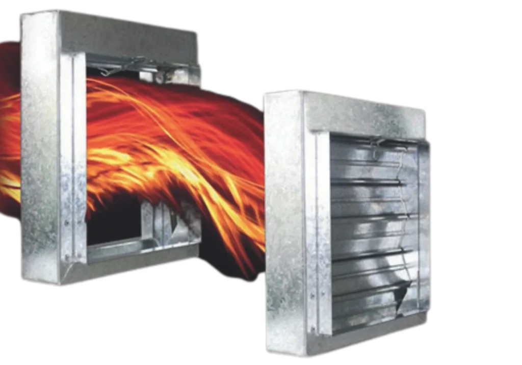 Fire Dampers
